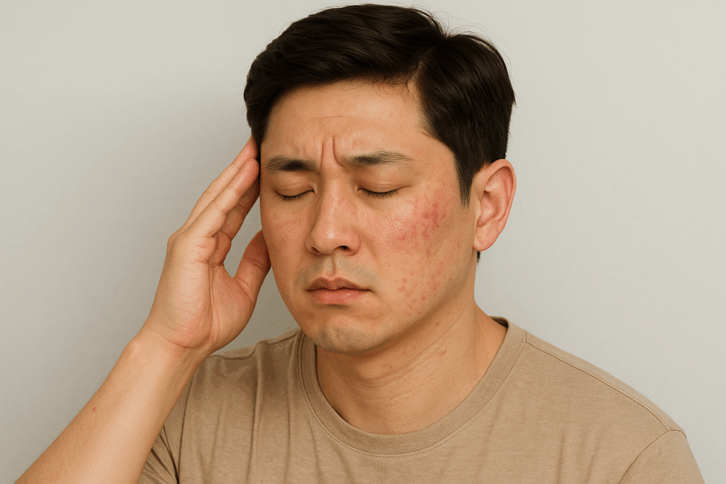 지루성피부염