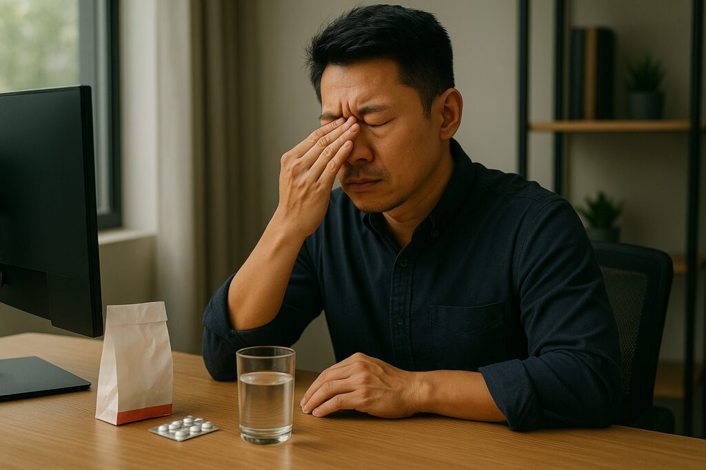만성 부비동염