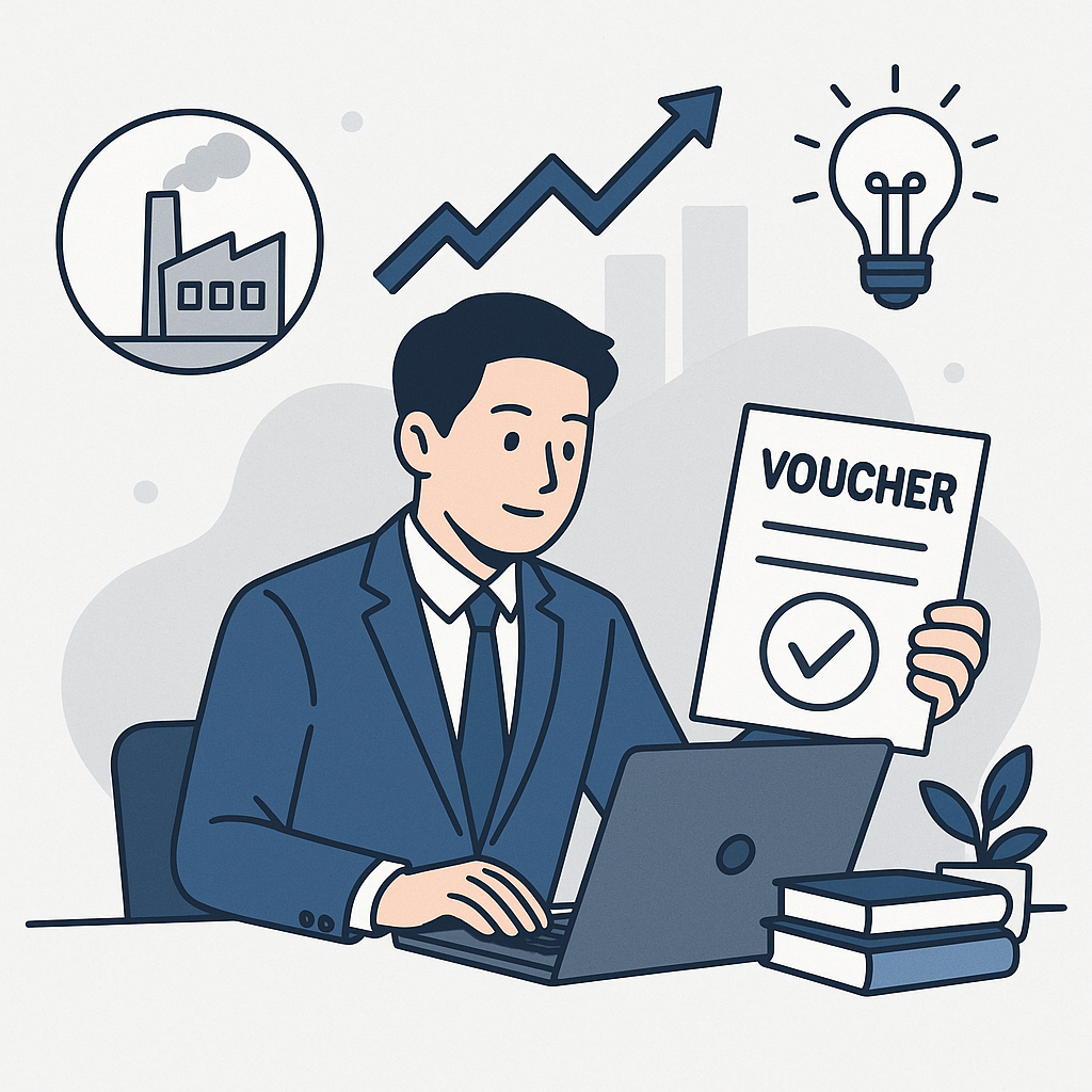 중소기업 혁신바우처 지원 관련 이미지 1