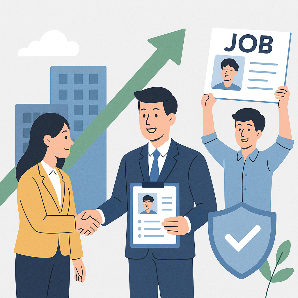 청년 일자리 도약장려금 비수도권 우대지원 관련 이미지 1