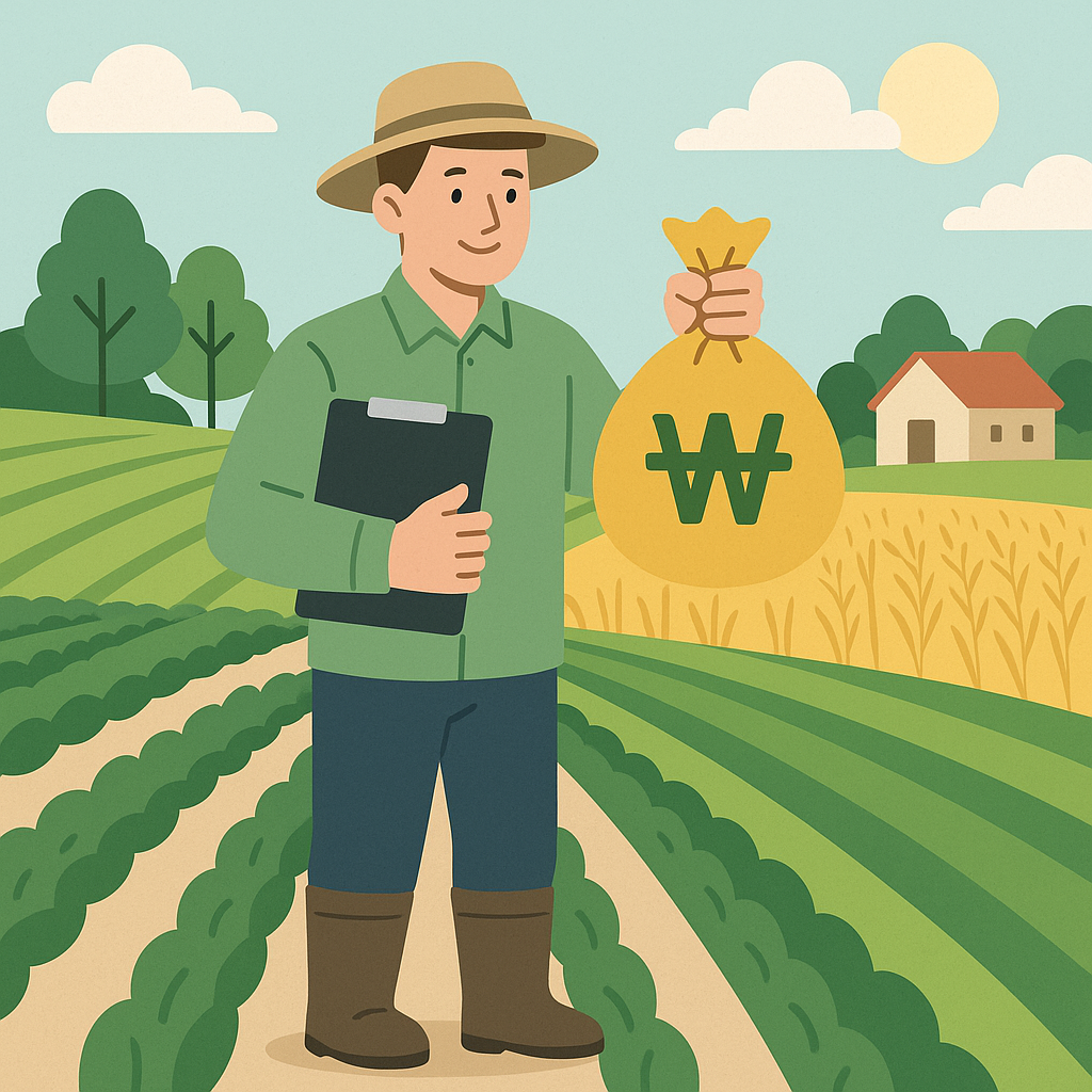 기본형 공익직불제 관련 이미지 2