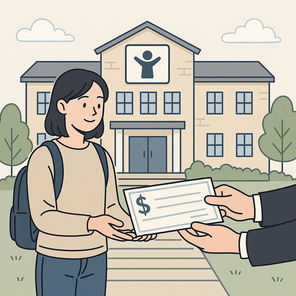 청소년복지시설 퇴소청소년 자립지원수당 관련 이미지 1