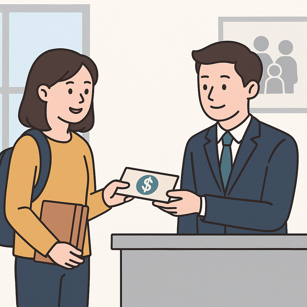 청소년복지시설 퇴소청소년 자립지원수당 관련 이미지 1