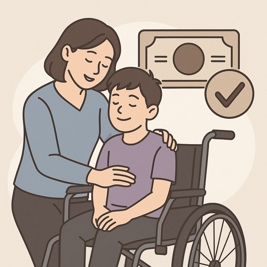 장애아동수당 관련 이미지 1