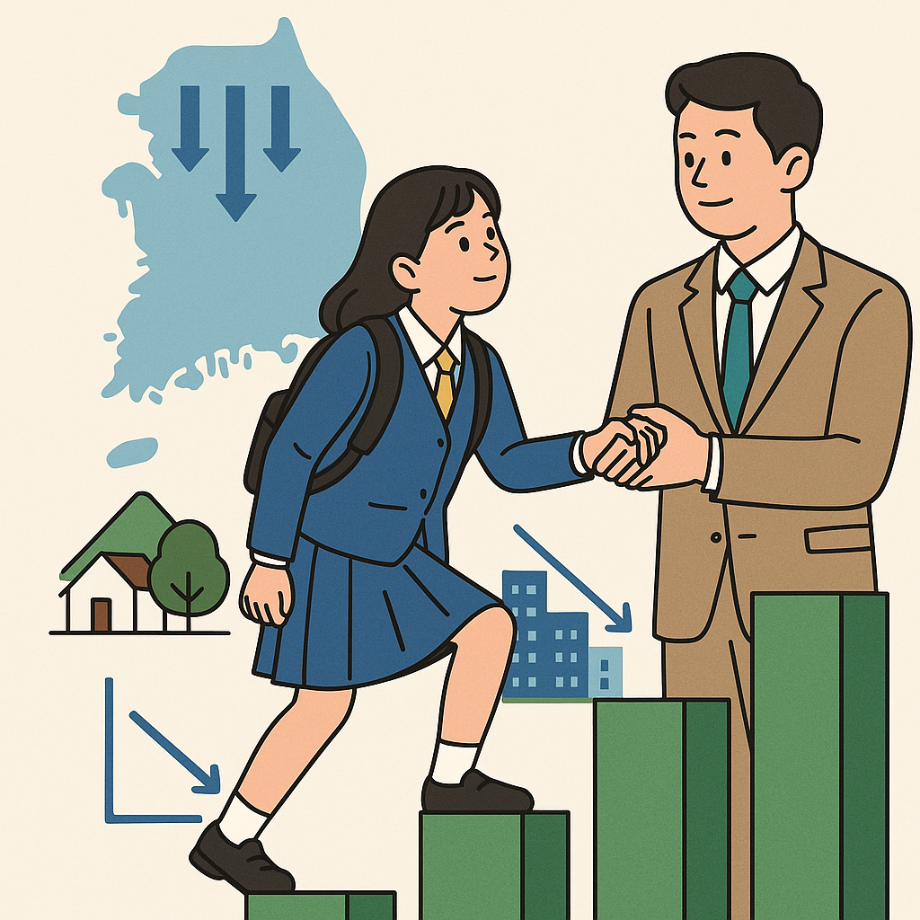 인구감소지역 청소년 성장지원 관련 이미지 1