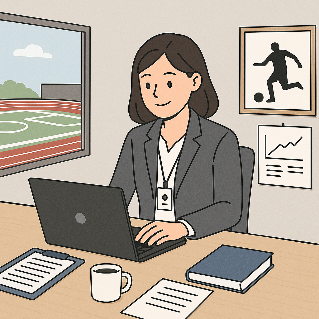 스포츠산업 인턴십 관련 이미지 1