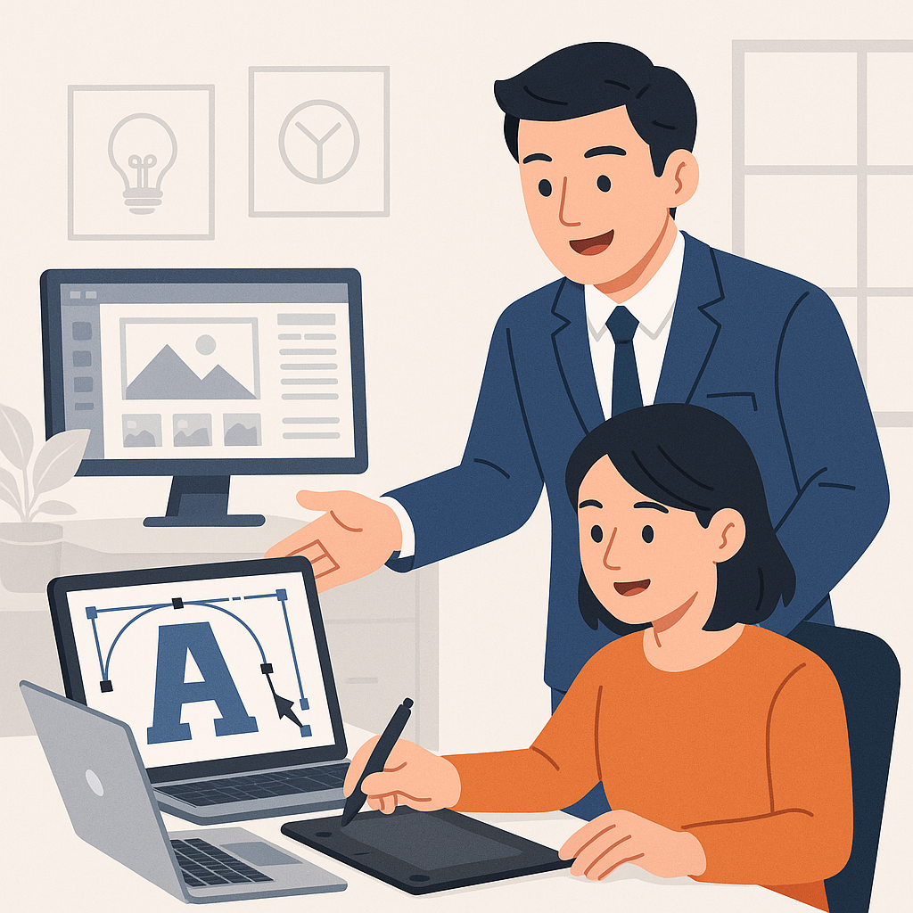 청년디자이너 인턴십 관련 이미지 1