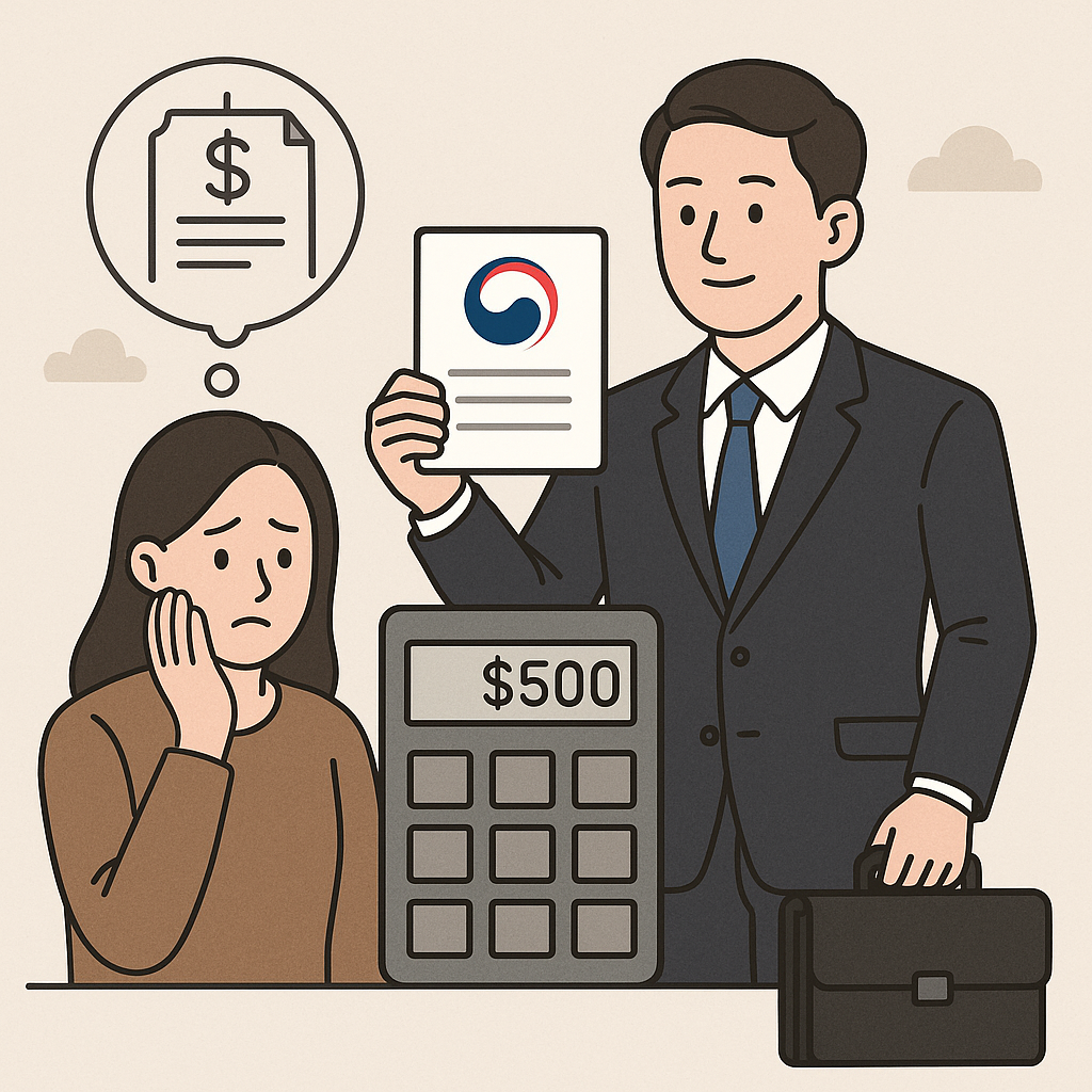 채무자 대리인 무료 지원사업 관련 이미지 1