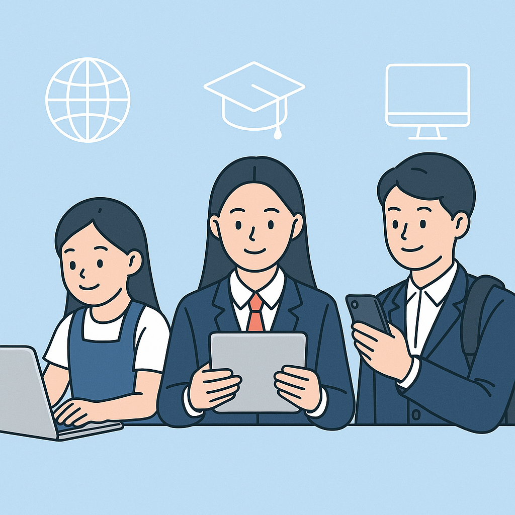 초·중·고 학생 교육정보화 지원 관련 이미지 1