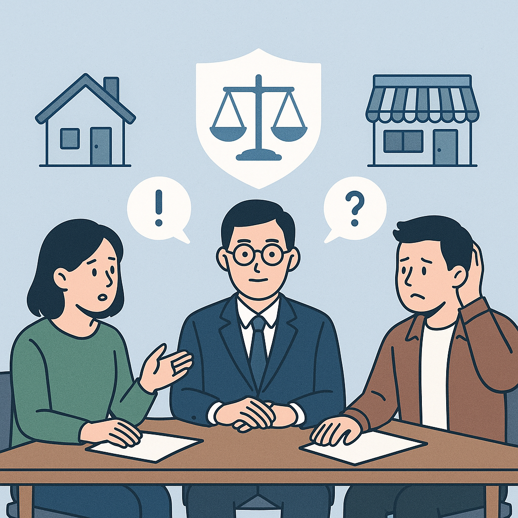 주택·상가건물임대차 분쟁조정위원회 관련 이미지 1