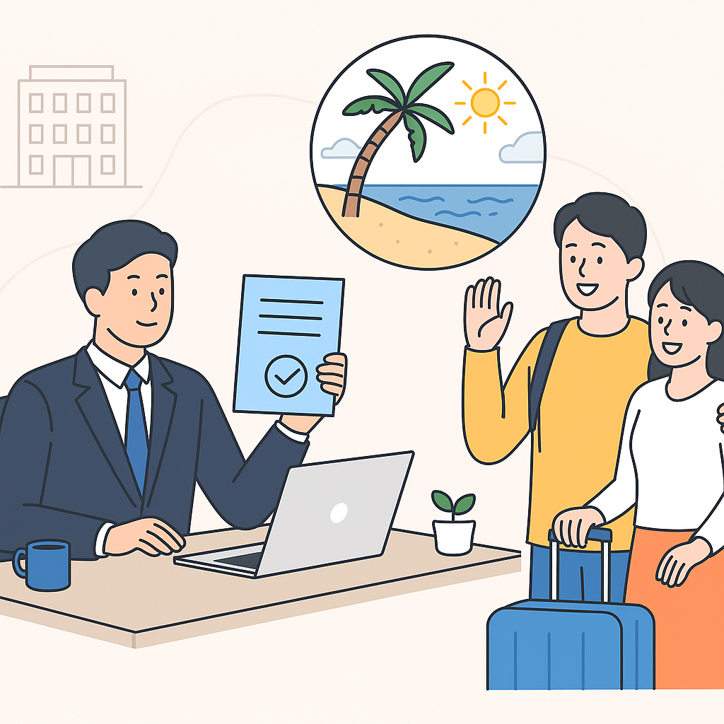 근로자휴가지원사업 관련 이미지 1